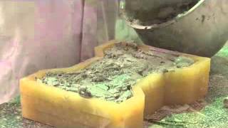 Geopolymer Cement in Hindi [upl. by Anivol]