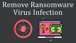 How to Remove Ransomware Infection from your PC [upl. by Ladonna]