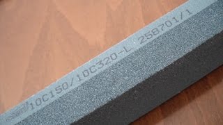 Swatycomet silicon carbidecarborundum sharpening stone [upl. by Georgeta596]