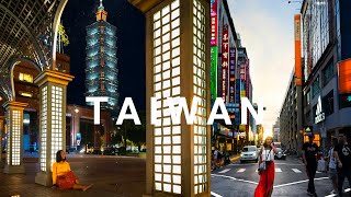 What To Expect  Taipei Taiwan Our First Trip 🇹🇼 [upl. by Cairistiona819]