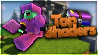 Top 3 Shaders For PVP BETTER Performance [upl. by Cud582]