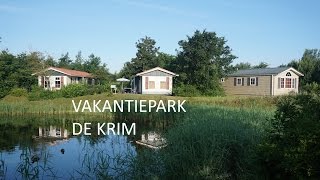 Vakantiepark de Krim  Texel [upl. by Diane]