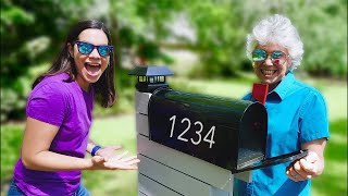 How to Make amp Install a Modern DIY Mailbox [upl. by Atinnek326]