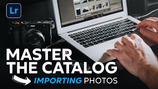 Lightroom Catalog  Complete Tutorial to Manage Your Catalog from Scratch [upl. by Kathrine381]