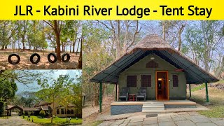 Jungle Lodges and ResortsJLR  Kabini River Lodge  Royal Kabini PackageTented Cottage [upl. by Leidgam]