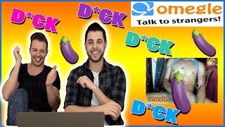 Omegle Show Us Your DCK [upl. by Hadihahs]