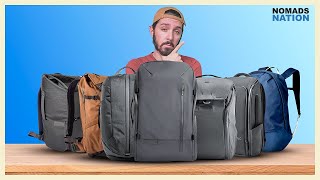 7 BEST Everyday Carry Backpacks Only guide youll ever need to watch [upl. by Mazurek677]