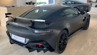 Aston Martin Vantage F1 Edition  Walkaround [upl. by Yrrab]