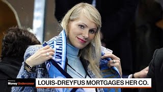 LouisDreyfus Mortgaged Her Company to Secure 1 Billion Loan [upl. by Phiona]