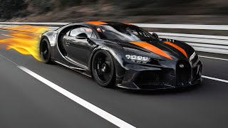 The FASTEST CARS In The World 2021 [upl. by Aztiram]