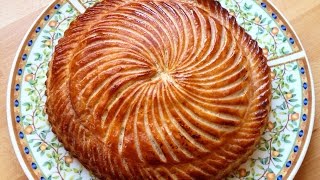 Pithiviers  Galette des Rois [upl. by Allegra]