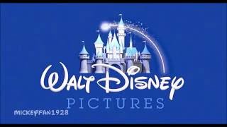 DPops Believes Walt Disney Pictures Logo Pixar Variant REUPLOAD [upl. by Puto548]