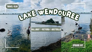 Lake Wendouree  Ballarat  Victoria  Australia [upl. by Innaig]