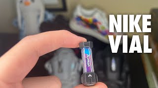 RTFKT Nike Dunk Vials explanation amp Review [upl. by Aicala]