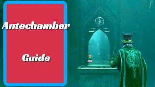 Antechamber Guide in Hogwarts Legacy [upl. by Duster]