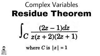 25 Residue Theorem  Problem3  Complete Concept [upl. by Ennire]