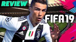 FIFA 19 Review [upl. by Varuag]