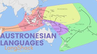 Austronesian languages A Family Across Oceans [upl. by Fi]