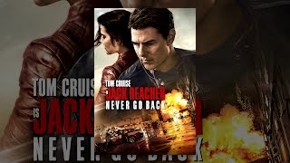 Jack Reacher Never Go Back [upl. by Nylatsirhc]