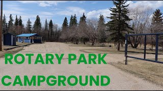 Rotary Park Campground [upl. by Poppas458]