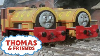 Thomas amp Friends™  Buffer Brothers  Full Episode  Cartoons for Kids [upl. by Nybbor111]