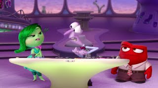 INSIDE OUT RILEYS FIRST DATE Clip  Arrival 2015 Pixar [upl. by Waxman192]