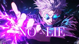 Jujutsu kaisen   AMV   NoLie [upl. by Akeim]