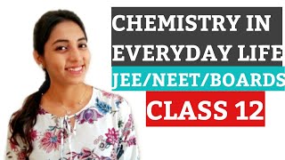 Chemistry in everyday life class 12 chemistry part 1 [upl. by Sofia]