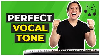 Get the Perfect Vocal Tone with these 5 Exercises [upl. by Aihsekan]