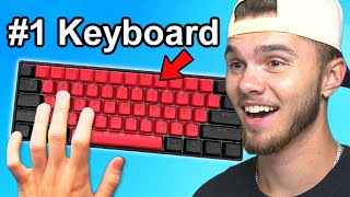 I Tried The 1 FASTEST Fortnite Keyboard [upl. by Artep]