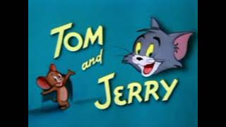 Tom and Jerry downhearted duckling 1950 intro [upl. by Lyckman]