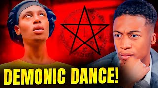 Pastor Exposes Demonic Dances 😳 [upl. by Hamer]