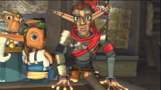 Jak And Daxter Trilogy  All Cutscenes HQHD [upl. by Dlareme827]