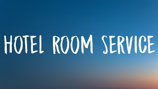 Pitbull  Hotel Room Service Lyrics [upl. by Adham50]