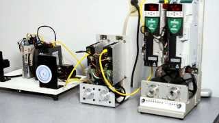 EtherCAT Demonstration [upl. by Anoerb95]