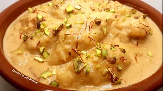 Dudh Puli Pitha  Famous Bengali Sweet Recipe  Puli Pitha  Makar Sankranti Recipe [upl. by Otrebide]