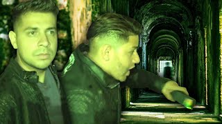 El ex convento Maldito  Actividad Paranormal Ep 6 [upl. by Didi273]