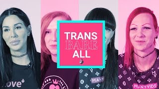 Celebrating Trans Awareness Week Trans Bare All [upl. by Nerrad761]