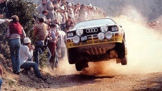 Rally Group B  Tribute [upl. by Amees]