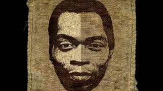 Fela Kuti  Water no get enemy [upl. by Gen]