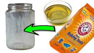 How To Remove Sticky Label Residue Naturally [upl. by Beauchamp]