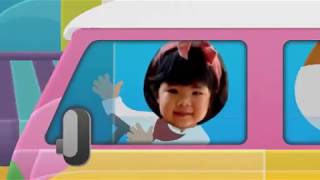 BabyTV Studios  Keep On Rockin with Maryam [upl. by Atinaej]