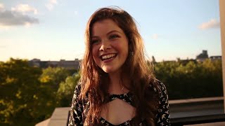 Georgie Henley quotAn Actor Despairsquot Interview [upl. by Matusow]