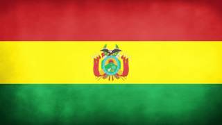 Bolivia National Anthem Instrumental [upl. by Ailecec896]