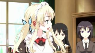 Haganai Senas Maid Debut English [upl. by Salas]