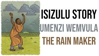 IsiZulu Story Readthrough  Umenzi Wemvula  Nalibali [upl. by Mishaan437]