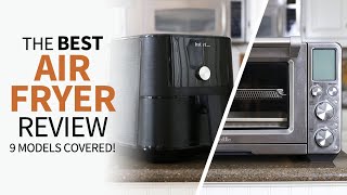 Which is the Best Air Fryer Nontoxic affordable amp familyfriendly models [upl. by Brigitta]