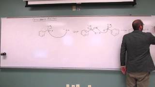 Cannizzaro Reaction  Disproportionation of Benzaldehyde 003 [upl. by Chessy]