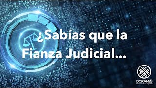 FIANZA JUDICIAL [upl. by Gnouhp]