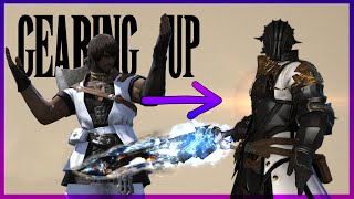 Final Fantasy XIV  How to Gear Up [upl. by Aidni]